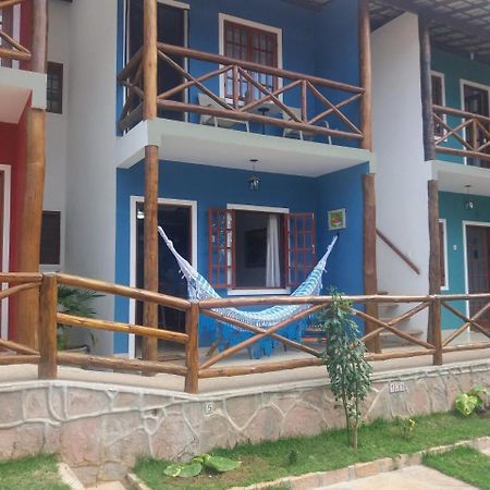 Apartamento 05 Vivendas Do Serrano - Ленсойс Екстериор снимка