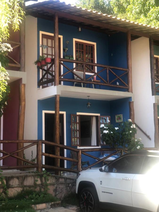 Apartamento 05 Vivendas Do Serrano - Ленсойс Екстериор снимка