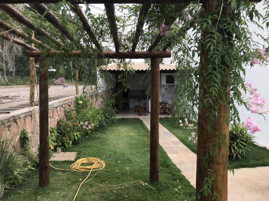 Apartamento 05 Vivendas Do Serrano - Ленсойс Екстериор снимка